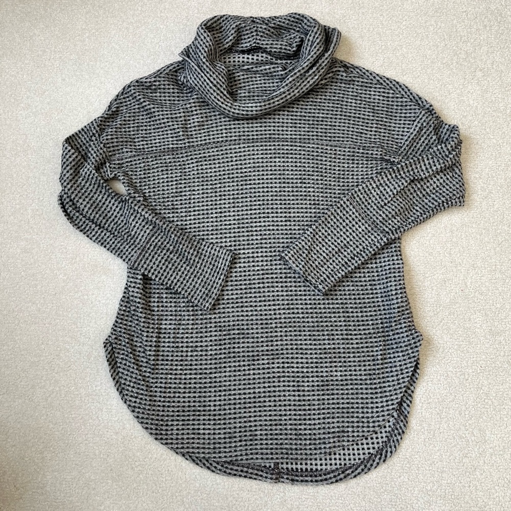 Staccato brand cowl neck sweater